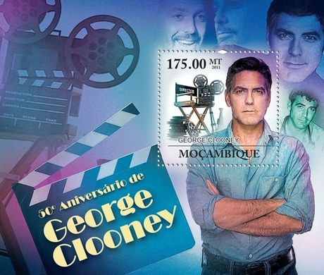 Актёр Джордж Клуни