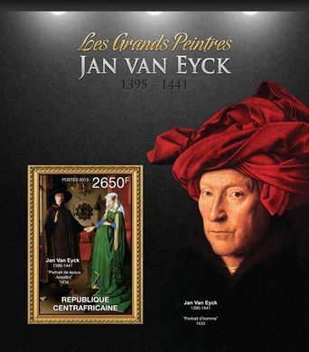 Painting. Jan van Eyck