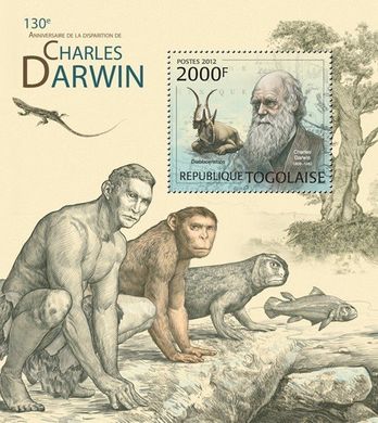 Чарльз Дарвін