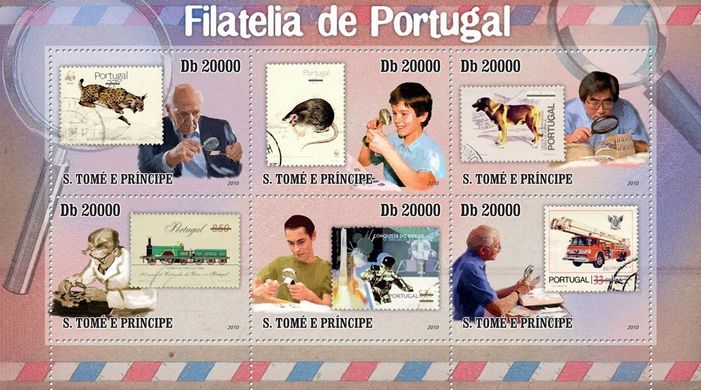 Portugal stamps