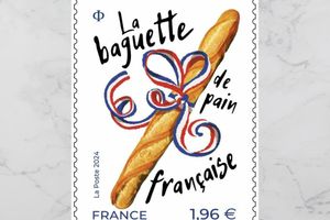 У Франції випустили марку, що пахне пекарнею