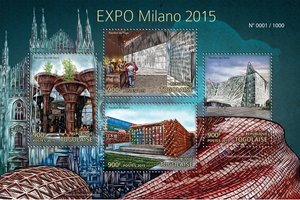 Expo 2015 in Milan