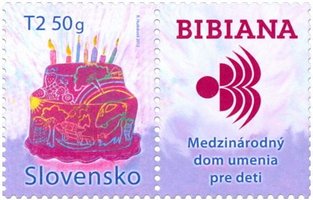 Own stamp Children's Day