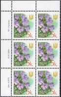 2004 0,05 VI Definitive Issue 4-3475 (m-t 2004) 6 stamp block LT
