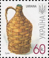 2008 0,60 VII Definitive Issue 8-3483 (m-t 2008) Stamp