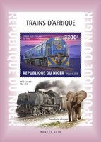 African trains