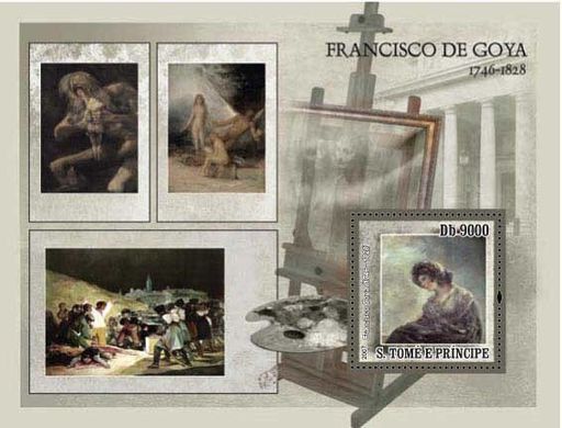 Картины Франсиско Гойя