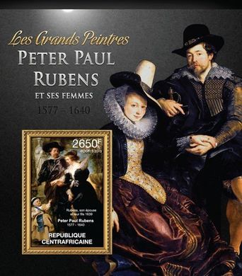 Rubens and his women