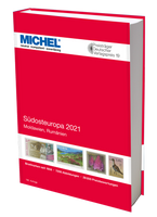 Каталог Михель Юго-Восточная Европа 2021