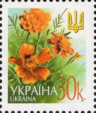 2004 0,30 VI Definitive Issue 4-3063 (m-t 2004) Stamp