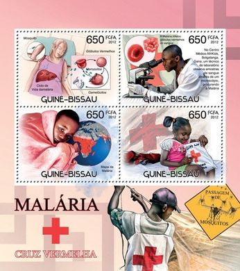 Малярія і Червоний Хрест