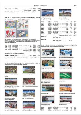 Catalog Michel World Railways 2018