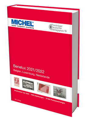 Catalog Michael Beniliux 2022
