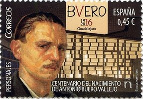 Playwright Antonio Buero Vallejo