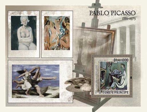 Paintings by Pablo Picasso