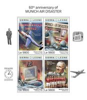 Munich plane crash