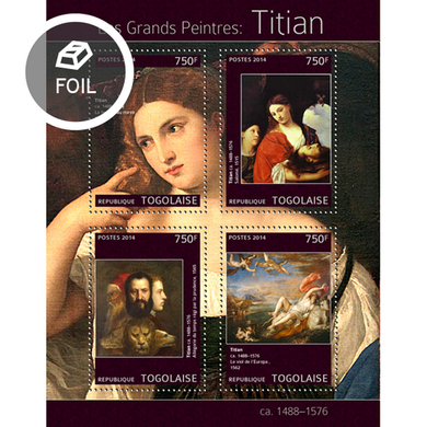 Painting. Titian