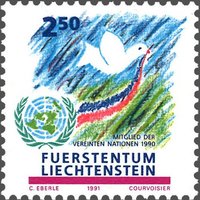 Лихтенштейн в ООН