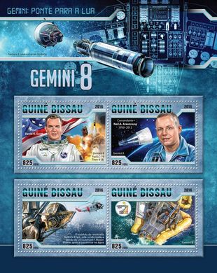Gemini-8 spacecraft