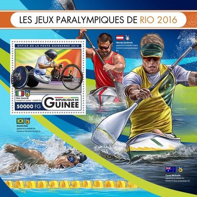 Paraolympics in Rio
