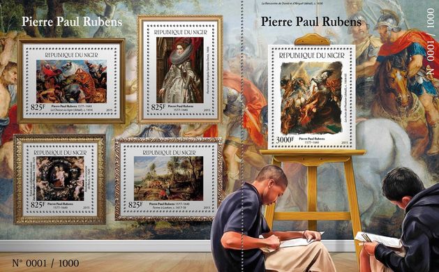 Painting. Pieter Paul Rubens