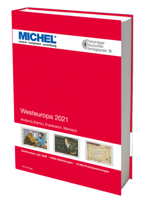 Catalog Michel Western Europe 2021