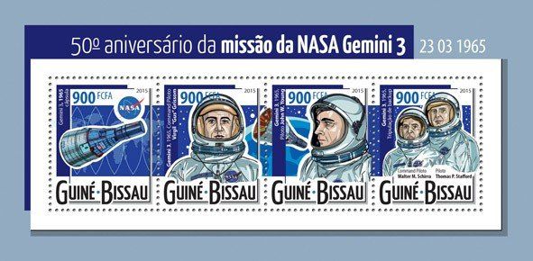 Місії NASA