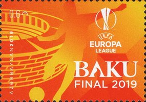 Europa League final in Baku