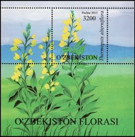Флора Узбекистана