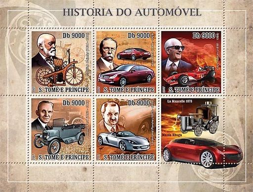 Automobile history
