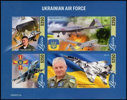 Ukrainian air force (toothless)