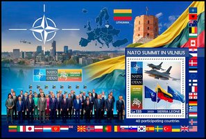 NATO summit in Vilnius