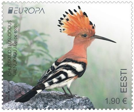 EUROPA. Endangered species