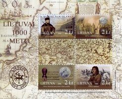 1000-річчя Литви