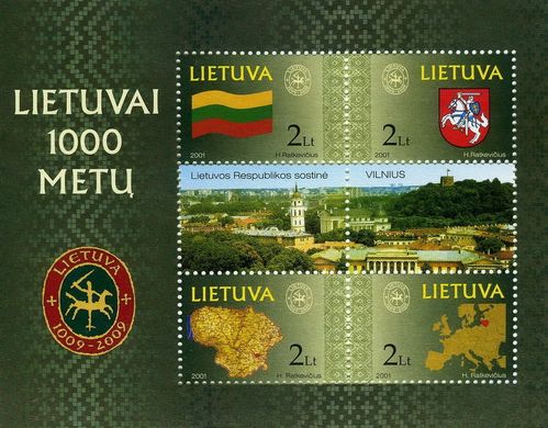 1000-летие Литвы