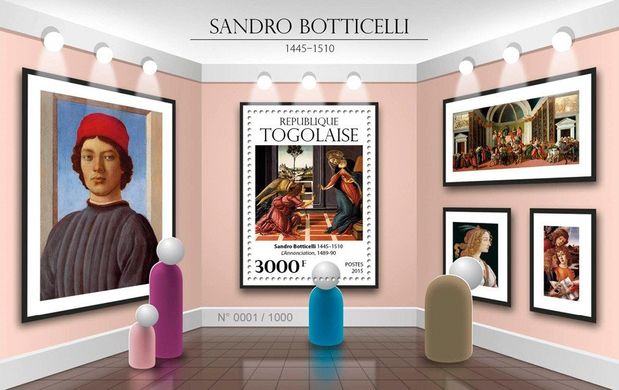 Painting. Sandro Botticelli