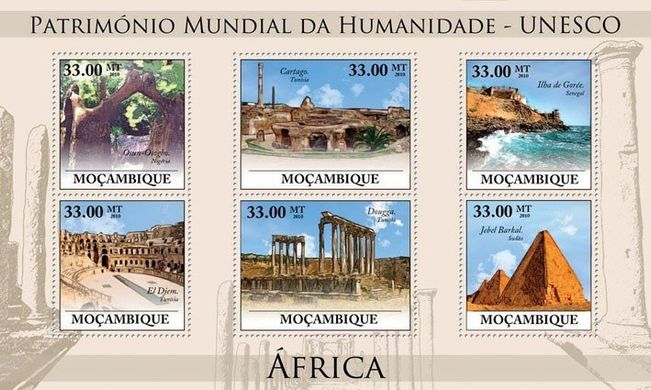 Africa World Heritage