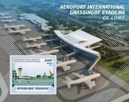 Аэропорт в Того