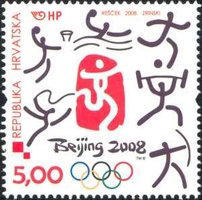 Olympics in Beijing