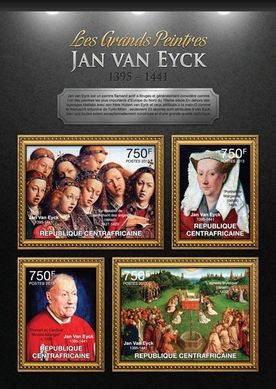 Painting. Jan van Eyck