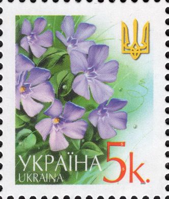 2002 0,05 VI Definitive Issue 2-3593 (m-t 2002) Stamp
