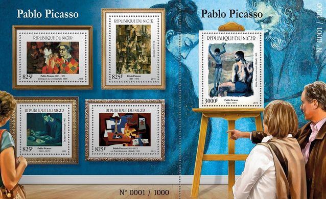 Painting. Pablo Picasso