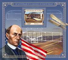 Aircraft Designer Wilbur Wright