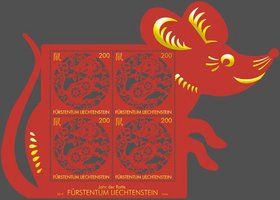 Chinese Zodiac Year of the Rat