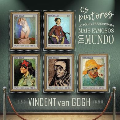 Painting. Vincent van Gogh