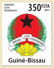 Герб Гвинеи-Бисау
