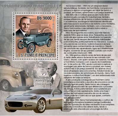 Automobile history