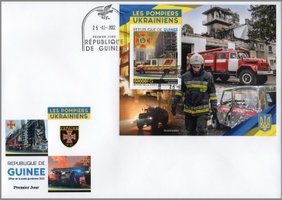 Пожежники. Герої України. ЗІЛ-131 (КПД)