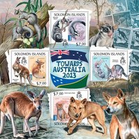 Fauna of Australia