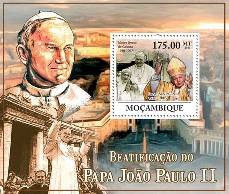 Беатифікація Папи Івана Павла II